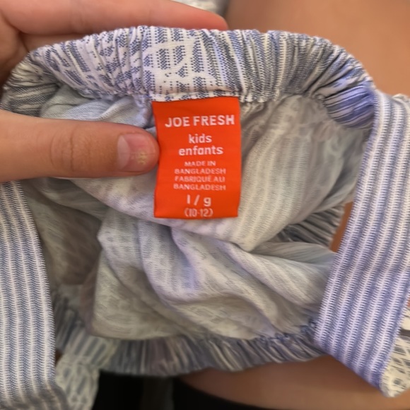 blue dress - Picture 2 of 2